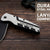 Spec Ops Tools Folding Pocket Knife 1-Blade Folding Utility Knife