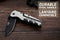 Spec Ops Tools Folding Pocket Knife 1-Blade Folding Utility Knife