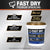 DAP Fast Dry Premium 16-fl oz Heavy Duty Interior/Exterior White Spackling