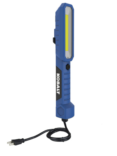 Kobalt 800-Lumen LED Plug-in Handheld Work Light