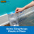 ScotchBlue 4-in x 90-ft Adhesive Masking Film