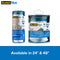 ScotchBlue 4-in x 90-ft Adhesive Masking Film