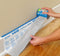 ScotchBlue 4-in x 90-ft Adhesive Masking Film