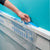 ScotchBlue 4-in x 90-ft Adhesive Masking Film