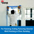 3M 48-in x 180-ft Non-adhesive Premium Masking Film