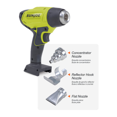 Sun Joe 1100-BTU Heat Gun