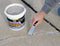 DAP 32-oz Waterproof Interior/Exterior Gray Concrete Patch