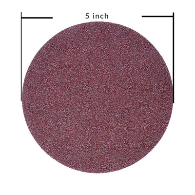 orca abrasives net disc 5 inch 120 grit 25 pack