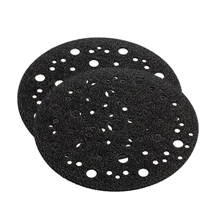 orca abrasives Pad saver Medium Pad-Grit Disc Sandpaper 6-in W x 6-in L 2-Pack