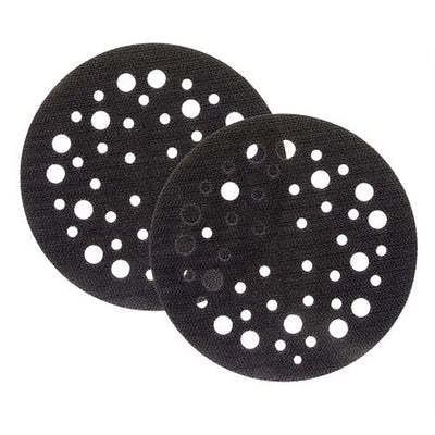 orca abrasives Pad saver Medium Pad-Grit Disc Sandpaper 5-in W x 5-in L 2-Pack