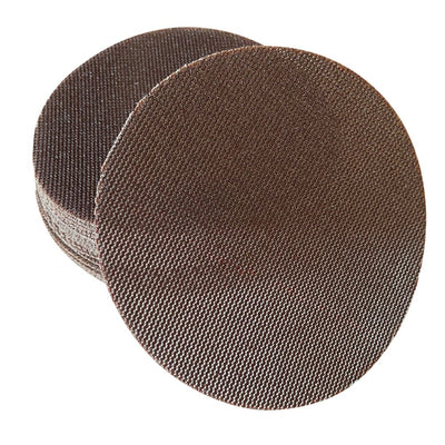 orca abrasives net disc 5 inch 80 grit 10 pack