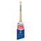 Premier 2-1/2-in Reusable Nylon- Polyester Blend Angle Paint Brush (General Purpose Brush)