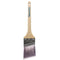 Premier 2-1/2-in Reusable Nylon- Polyester Blend Angle Paint Brush (General Purpose Brush)