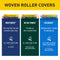 Purdy Golden Eagle 18-in x 3/4-in Nap Knit Polyester Paint Roller Cover