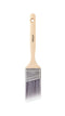 Valspar 2-Pack 1-1/2-in Reusable Nylon- Polyester Blend Angle Paint Brush (General Purpose Brush)