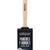 Valspar 2-1/2-in Reusable Nylon- Polyester Blend Angle Paint Brush (General Purpose Brush)