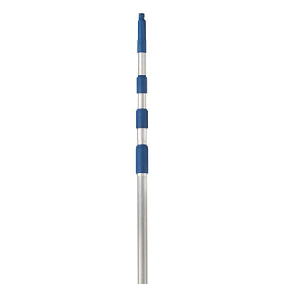 Ettore REA-C-H 5-ft to 16-ft Telescoping Threaded Extension Pole