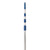 Ettore REA-C-H 5-ft to 16-ft Telescoping Threaded Extension Pole