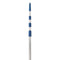 Ettore REA-C-H 5-ft to 16-ft Telescoping Threaded Extension Pole