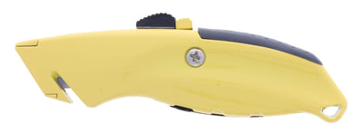 IDEAL 3/4-in 4-Blade Retractable Utility Knife with On Tool Blade Storage