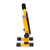 SeeDevil 1000-Lumen LED Battery-operated Rechargeable Portable Work Light (1-Batteries Included)