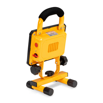 SeeDevil 1000-Lumen LED Battery-operated Rechargeable Portable Work Light (1-Batteries Included)