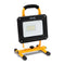 SeeDevil 5000-Lumen LED Battery-operated Rechargeable Portable Work Light (1-Batteries Included)