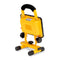 SeeDevil 1000-Lumen LED Battery-operated Rechargeable Portable Work Light (1-Batteries Included)