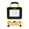 SeeDevil 5000-Lumen LED Battery-operated Rechargeable Portable Work Light (1-Batteries Included)