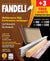 FANDELI Contractor Pack Coarse Multi-grade Pack-Grit Sheet Sandpaper 9-in W x 11-in L 28-Pack