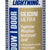 White Lightning Window and Door 12-Pack 10-oz Clear Silicone Caulk