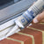 GE Silicone 1 All Purpose, Windows, Doors, Exteriors 10.1-oz Clear Silicone Caulk