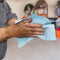 SELLARS Multi-Purpose Cleaning Cloths - Soft, Strong, and Absorbent - Ideal for Hands, Face, and Surfaces