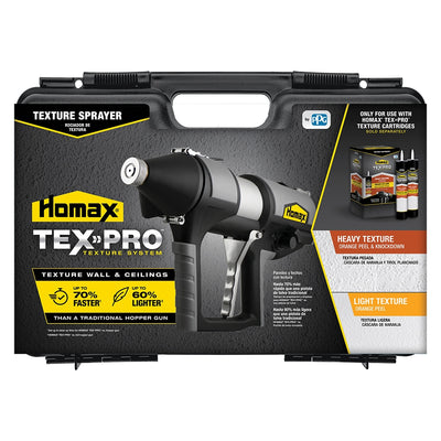 Homax Texture Sprayer