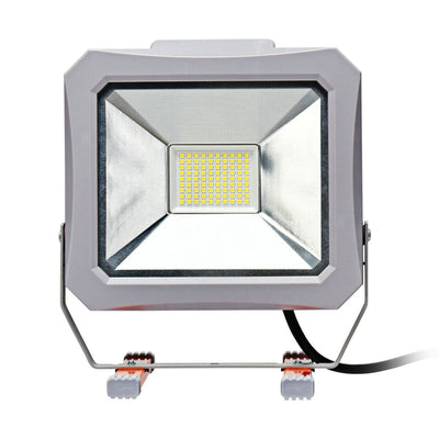 WELLFOR 6000-Lumen LED Plug-in Portable Work Light