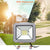 WELLFOR 6000-Lumen LED Plug-in Portable Work Light