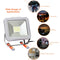 WELLFOR 6000-Lumen LED Plug-in Portable Work Light