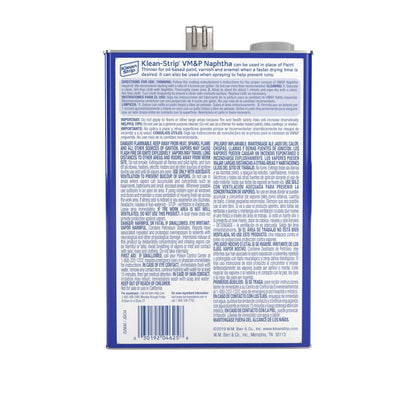 Klean Strip 128-fl oz Fast To Dissolve Naphtha