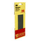 3M Wet or Dry Very Fine 1000-Grit Sheet Sandpaper 9-in W x 3.66-in L 10-Pack