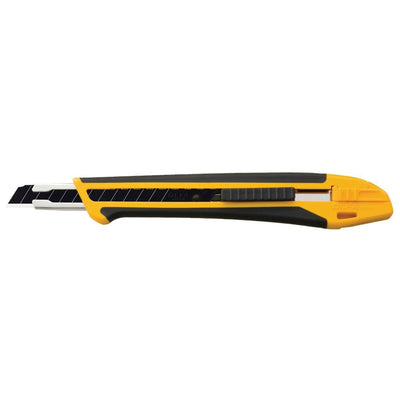 OLFA 9Mm 1-Blade Retractable Utility Knife (Snap-off Blade)