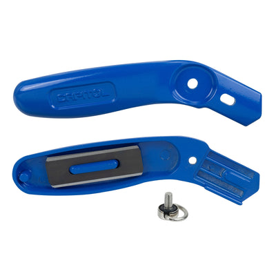 Capitol 0.5Mm 3-Blade Utility Knife with On Tool Blade Storage