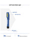 Kobalt 200-Lumen LED Battery-operated Handheld Work Light