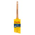 Purdy Clearcut 2-1/2-in Reusable Nylon- Polyester Blend Angle Paint Brush (General Purpose Brush)