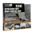 Grip-on Tools 8-ft x 10-ft Gray Water Resistant Standard Polyethylene 14-mil Tarp