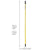 Mr. LongArm Alumiglass 8.2-ft to 23.2-ft Telescoping Threaded Extension Pole