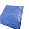 Erickson 5-ft x 7-ft Blue Water Resistant Standard Polyethylene 4-mil Tarp