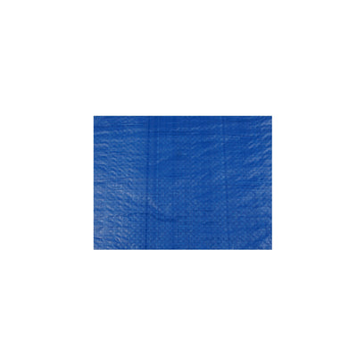 Erickson 16-ft x 20-ft Blue Water Resistant Standard Polyethylene 4-mil Tarp