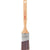 Purdy Clearcut 1-1/2-in Reusable Nylon- Polyester Blend Angle Paint Brush (General Purpose Brush)