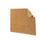 3M Aluminum Oxide Sandpaper Fine 150-Grit Sheet Sandpaper 9-in W x 11-in L 25-Pack