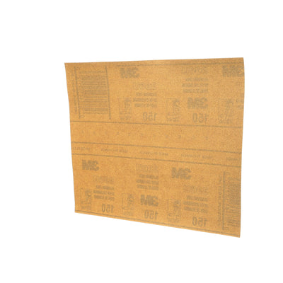 3M Multi-grade Pack Sheet Sandpaper 9-in W x 11-in L 22-Pack